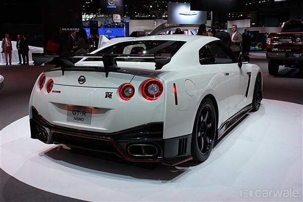 Nissan is reportedly working on a mild-hybrid GT-R model - CarWale