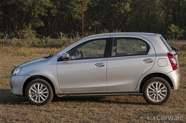 Toyota etios deals liva alloy wheels