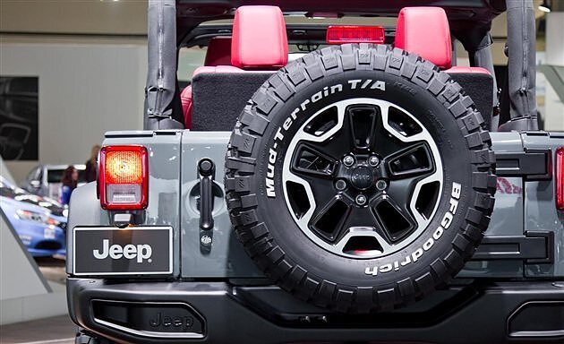 Jeep Wrangler to shed weight and get futuristic - CarWale