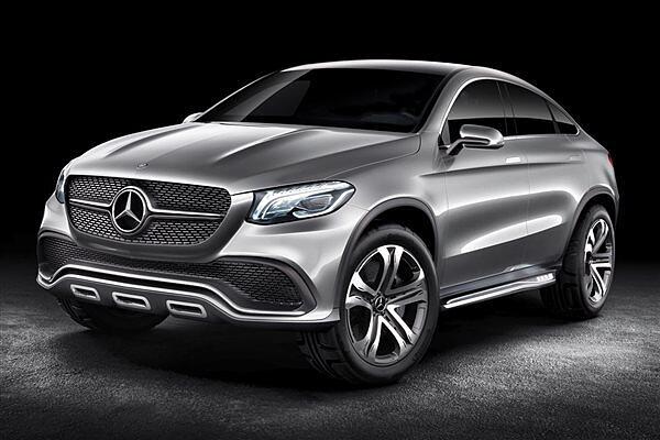 Mercedes-Benz GLE-класс — Википедия