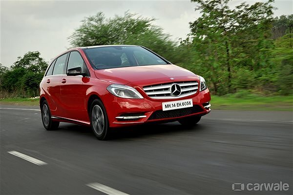 Mercedes-Benz B-Class Long Term Report 1 - CarWale