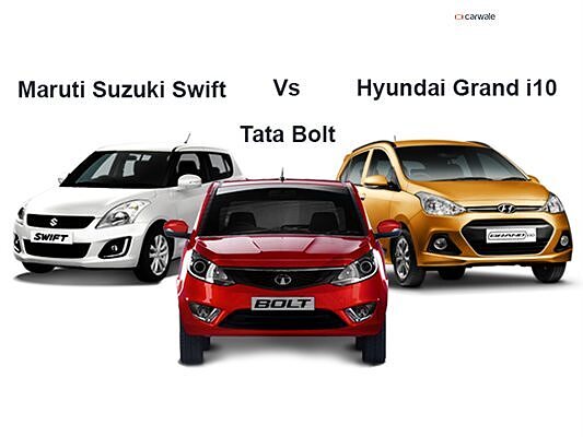 Compare Tata Indica Vista And Swift
