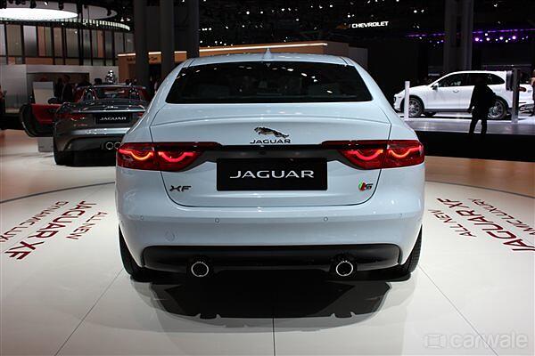 New Jaguar XF launched in Malaysia