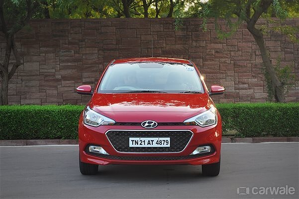 Hyundai Elite i20 - CarWale