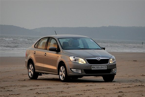 Dsg skoda rapid