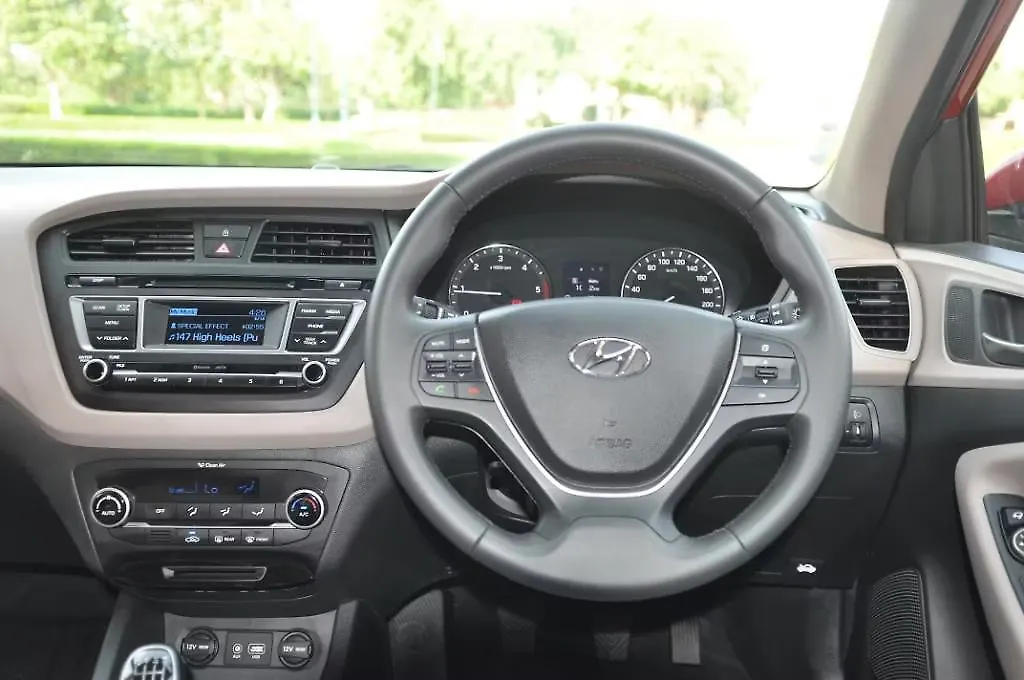 Hyundai Elite I20 2014 2015 Images Interior Exterior