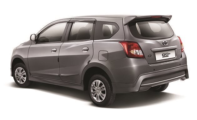 Datsun GO Plus MPV to launch in India next year - CarWale