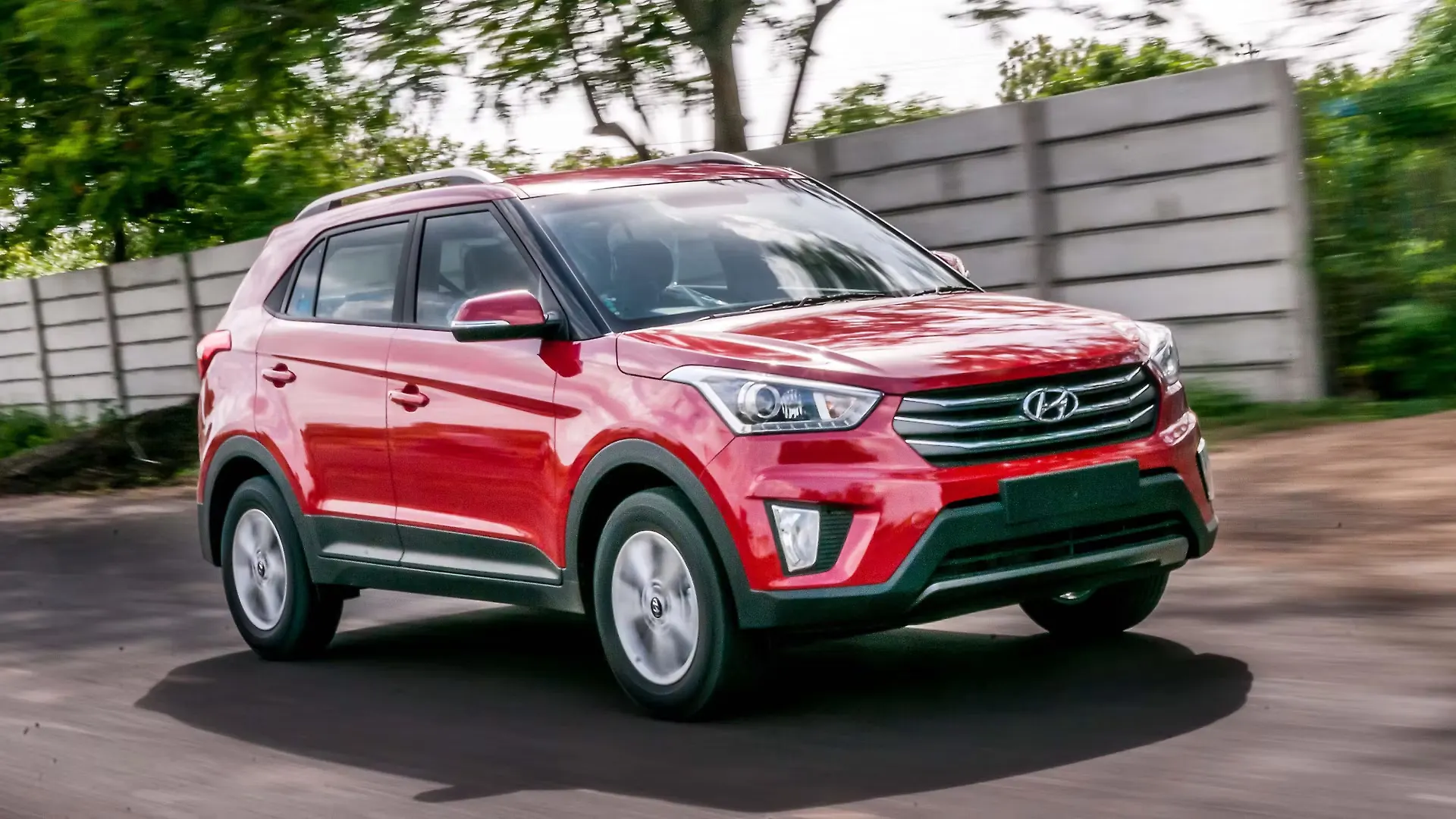 Hyundai Creta Wallpaper