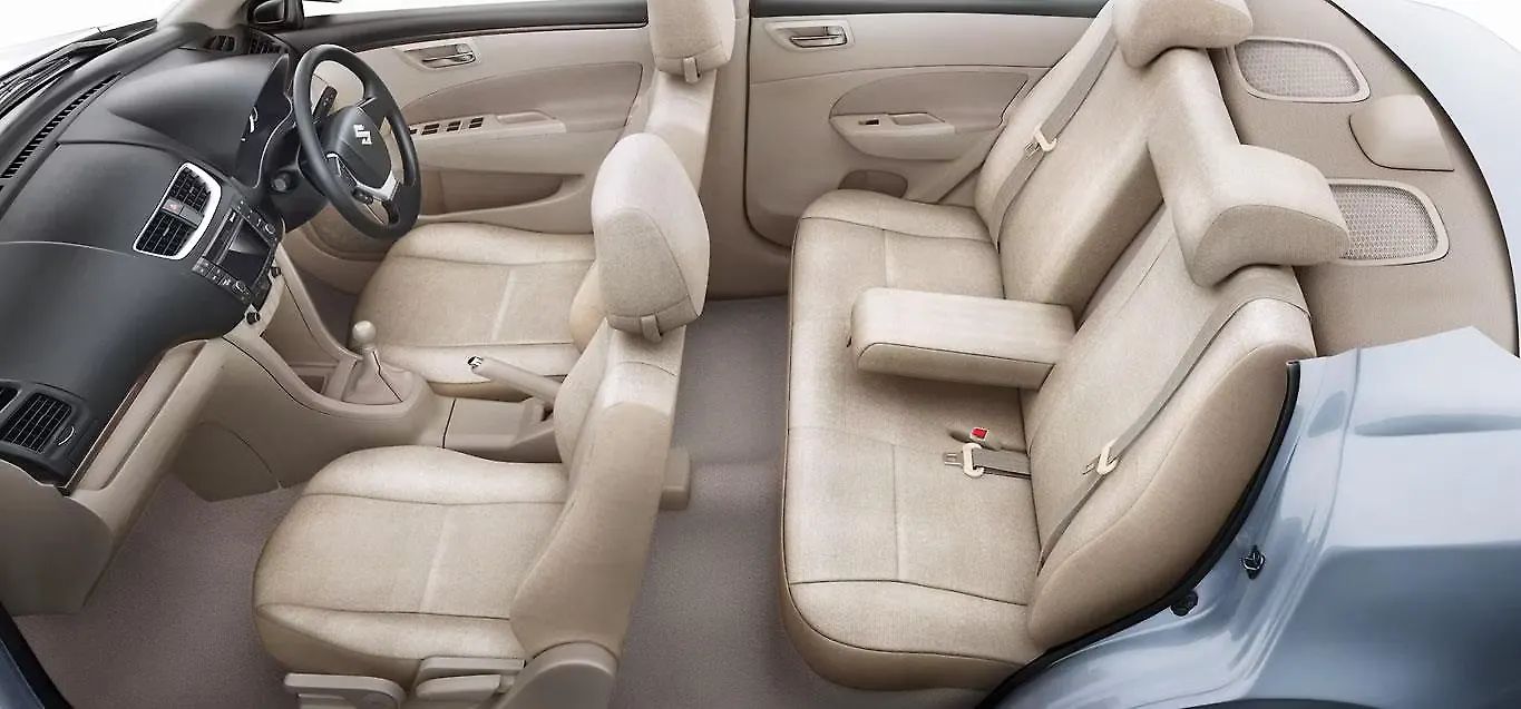 Swift Dzire 2015 2017 Photo Facelift Interior 48155 Image