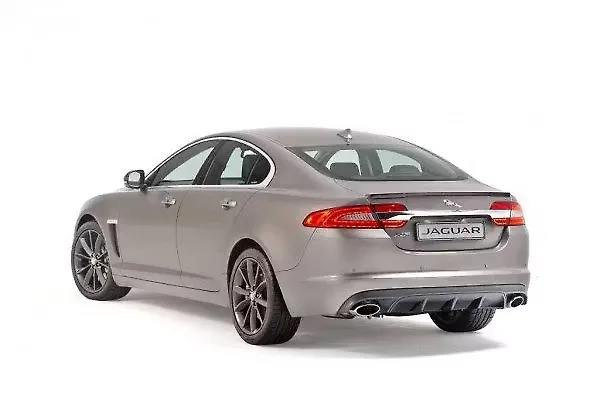 most jaguar xc carbon