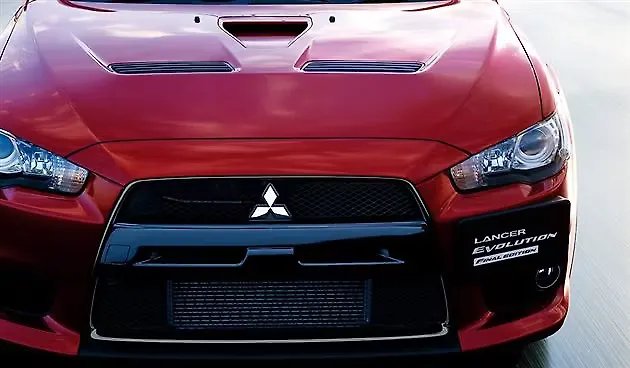Mitsubishi Lancer Evolution Final Edition bookings open in Japan