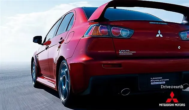 Mitsubishi Lancer Evolution Final Edition bookings open in Japan