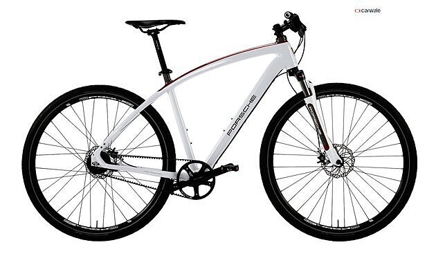 Porsche s new products Bike Bike RS and Bike RX to be launched this March CarWale