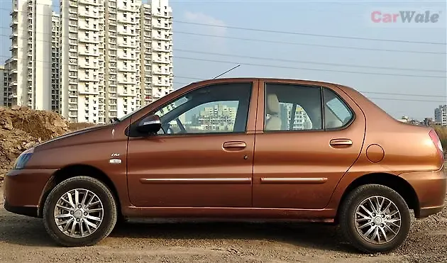 Tata Indigo Ecs 2013 2018 Images Interior Exterior