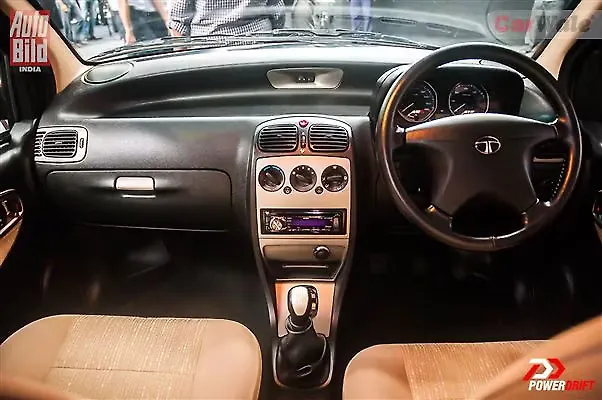 Tata Indigo Ecs 2013 2018 Photo Steering Wheel 18972
