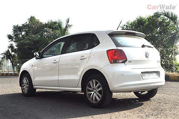 Volkswagen Polo GT TDI - CarWale