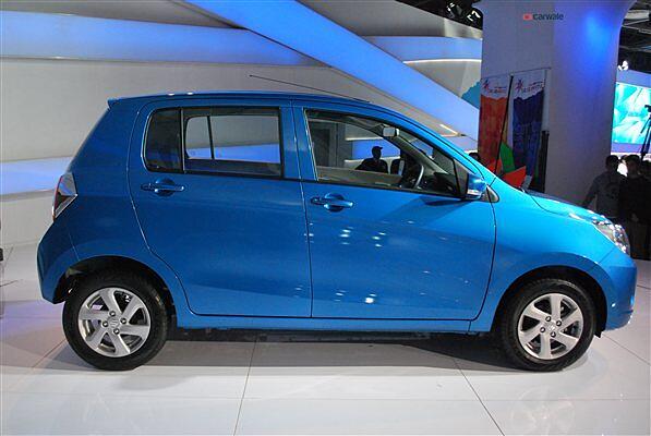 Maruti Celerio picture gallery and first look video - CarWale