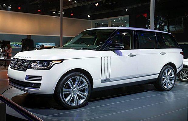 Land Rover Range Rover Long Wheelbase launched in India starting at Rs ...