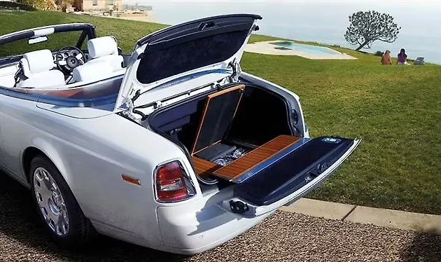 Rolls Royce Drophead Coupe Photo Rolls Royce Phantom