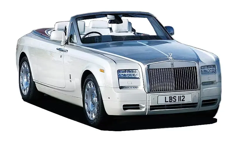 Rolls Royce Drophead Coupe Images Interior Amp Exterior