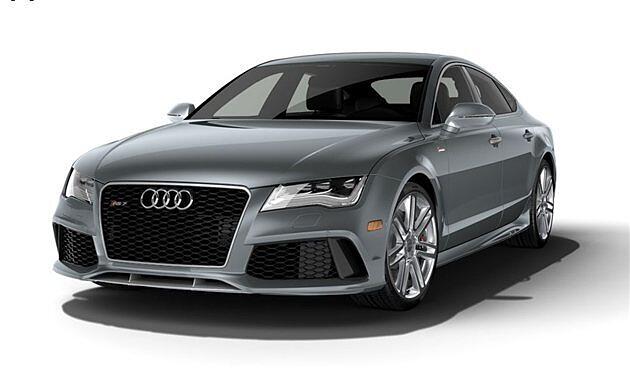 Audi RS7 Sportback Price - Images, Colors & Reviews - CarWale
