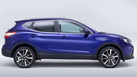 Nissan Qashqai Launch Date, Expected Price Rs. 25.00 Lakh, Images & More  Updates - CarWale