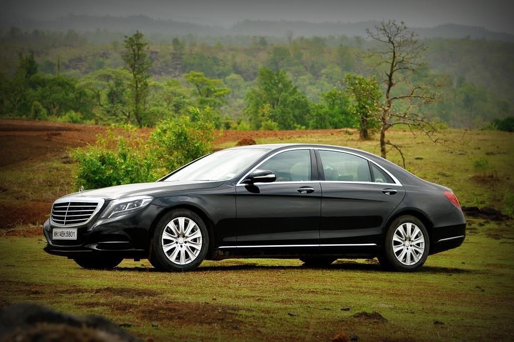 Mercedes Benz S Class 14 18 Maybach S 600 Guard Price In India Features Specs And Reviews Carwale