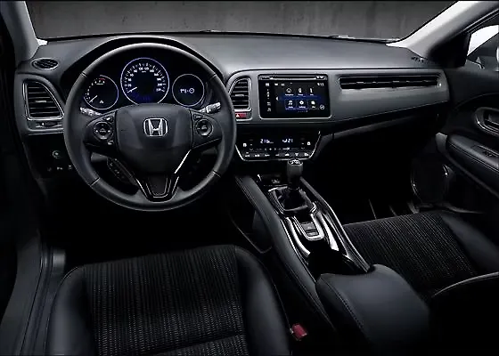 Honda HR-V crossover to arrive in the UK by June 2015 - CarWale