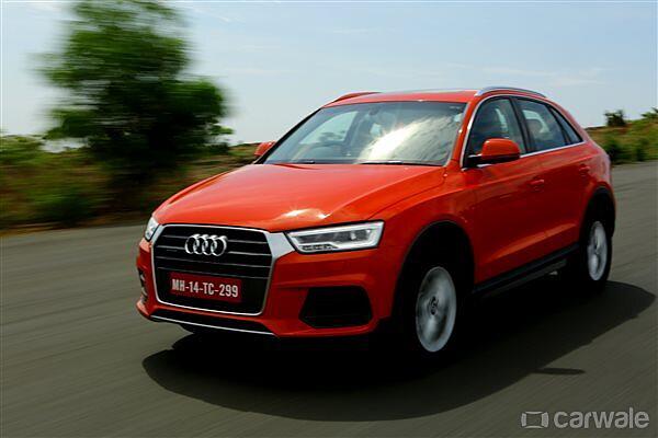 Audi Q3 Facelift Rendered With Discreet Visual Changes