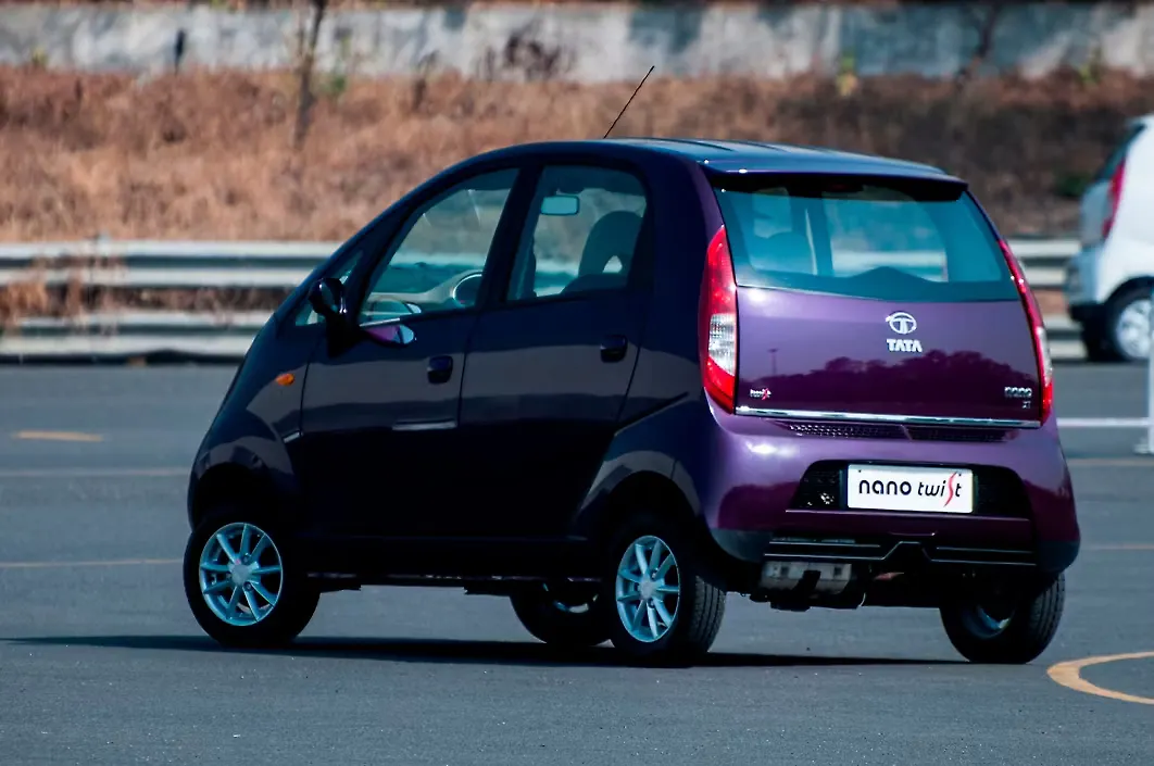 Tata Nano Images Interior Exterior Photo Gallery Carwale