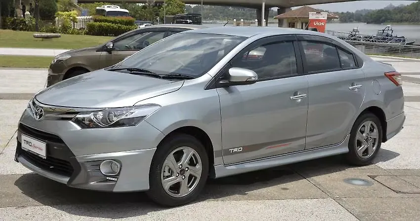 Why People Still Buying Vios