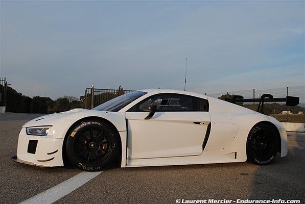 Audi r8 deals lms body kit