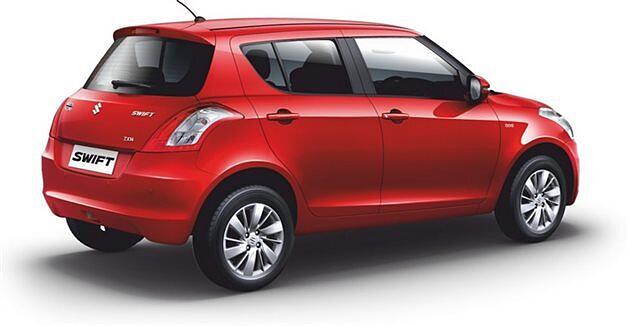 New Maruti Swift launched in India at Rs 4.42 lakh - CarWale