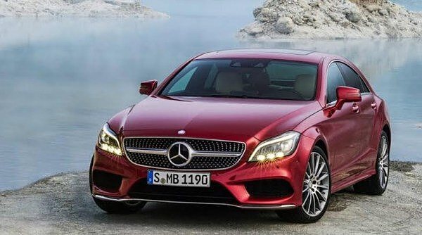 Mercedes-Benz CLS 250 CDI and the E-Class Cabriolet to be launched ...