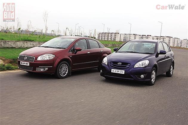 Audi A4 vs Volvo S80 - CarWale