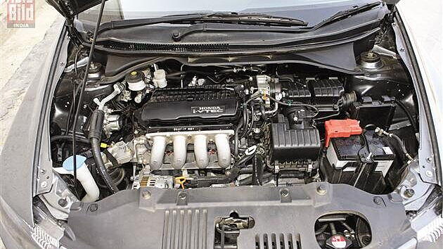 Honda City engine