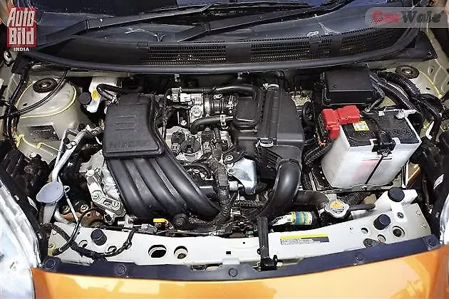Micra Engine Beat vs Fabia vs i10 vs Micra vs Polo - CarWale