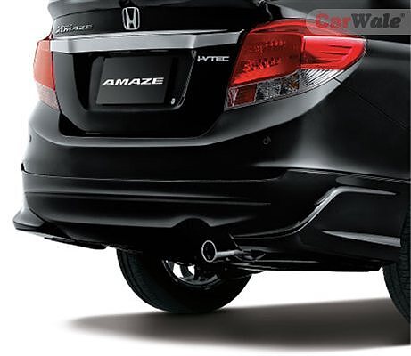 Honda amaze online 2016 accessories