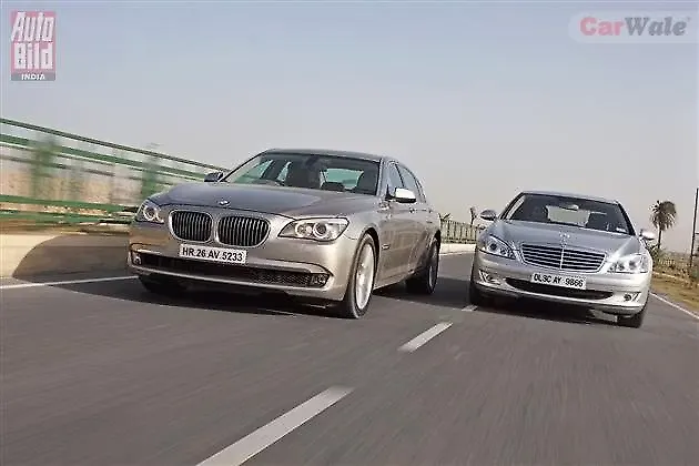 Bmw s class