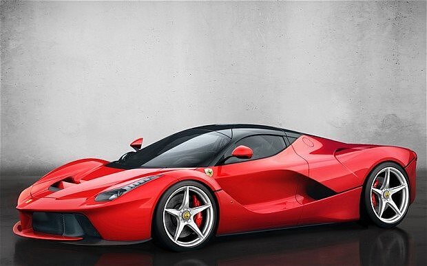 What You Need To Do To Own A Laferrari Supercar Carwale