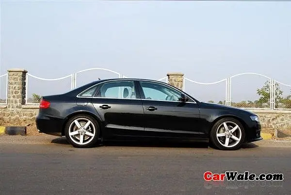 Audi A4 vs Volvo S80 - CarWale