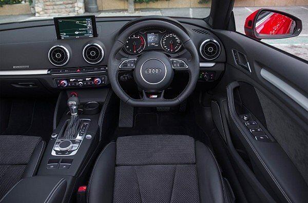 Audi A3 Cabriolet To Be Launched In India In December - Carwale