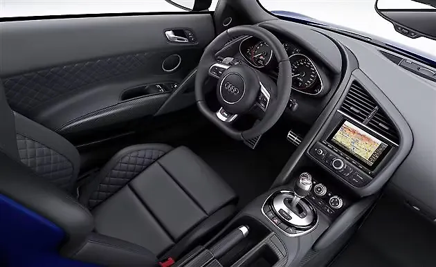 Audi R8 Lmx With Laser Headlights Launched In India At Rs 2 97 Crore Carwale