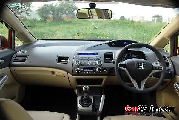 Honda Civic 2010 2013 Photo Interior 15004 Image Carwale