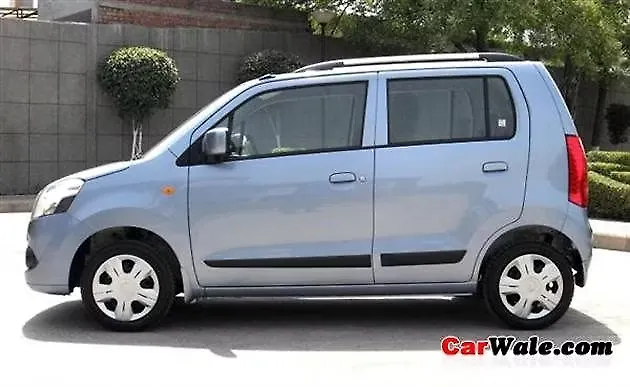 Maruti Wagon R [2006-2010] Price, Images, Colors & Reviews - CarWale