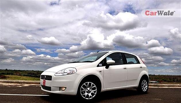 Fiat Grande Punto 1.3 Multijet - Ride & Handling