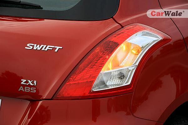 Swift Shift - CarWale