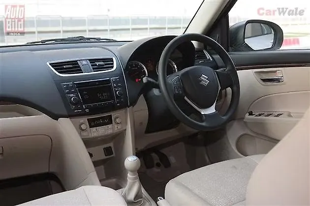 Swift Dzire 2011 2015 Photo Interior 17096 Image Carwale