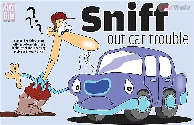 Sniff Out Car Trouble Carwale Sniff Out Car Trouble