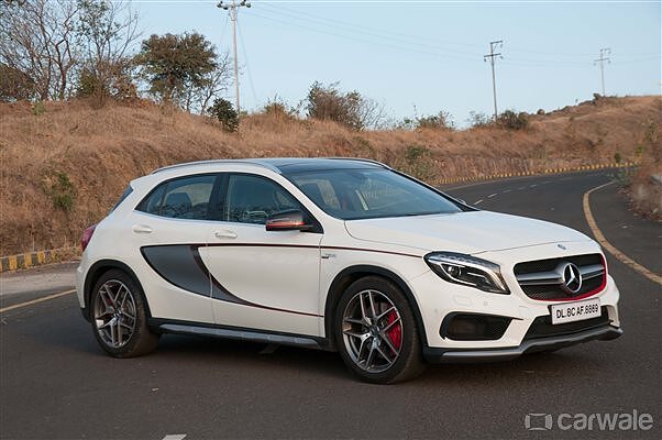 Mercedes Benz Gla 45 Amg Carwale